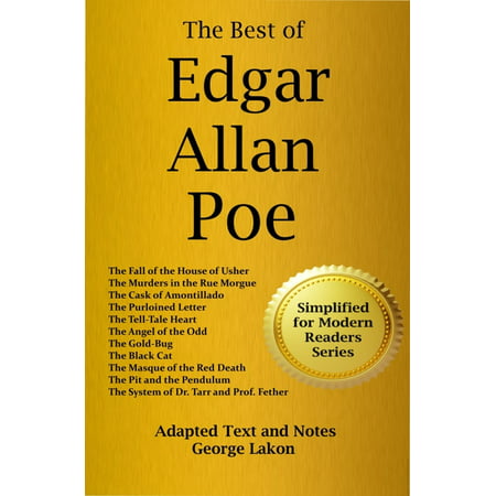 The Best of Edgar Allan Poe - eBook (Best Item Filter Poe 2.6)