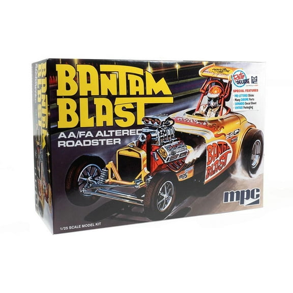 MPC Plastic Model Car & Truck Play Vehicle, Kit