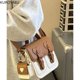 thumbnail image 5 of Bolso bonito para mujer, estilo japonés, elegante, vintage, de PU, estilo Harajuku, bandolera de tendencia urbana, bolsos de hombro para teléfono móvil Y2K, bolsas para mujeres, 5 of 5