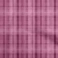 thumbnail image 1 of oneOone Polyester Spandex Fuschia Pink Fabric Check Craft Projects Decor Fabric Printed By The Yard 56 Inch Wide, 1 of 5