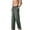 Z92 Army Green, variant on Quick Dry Pants Men Drawstring Elastic Waist Straight Leg Lounge Pant Lightweight Breathable Loose Fit Casual Summer Clothes with Pockets Khaki,L