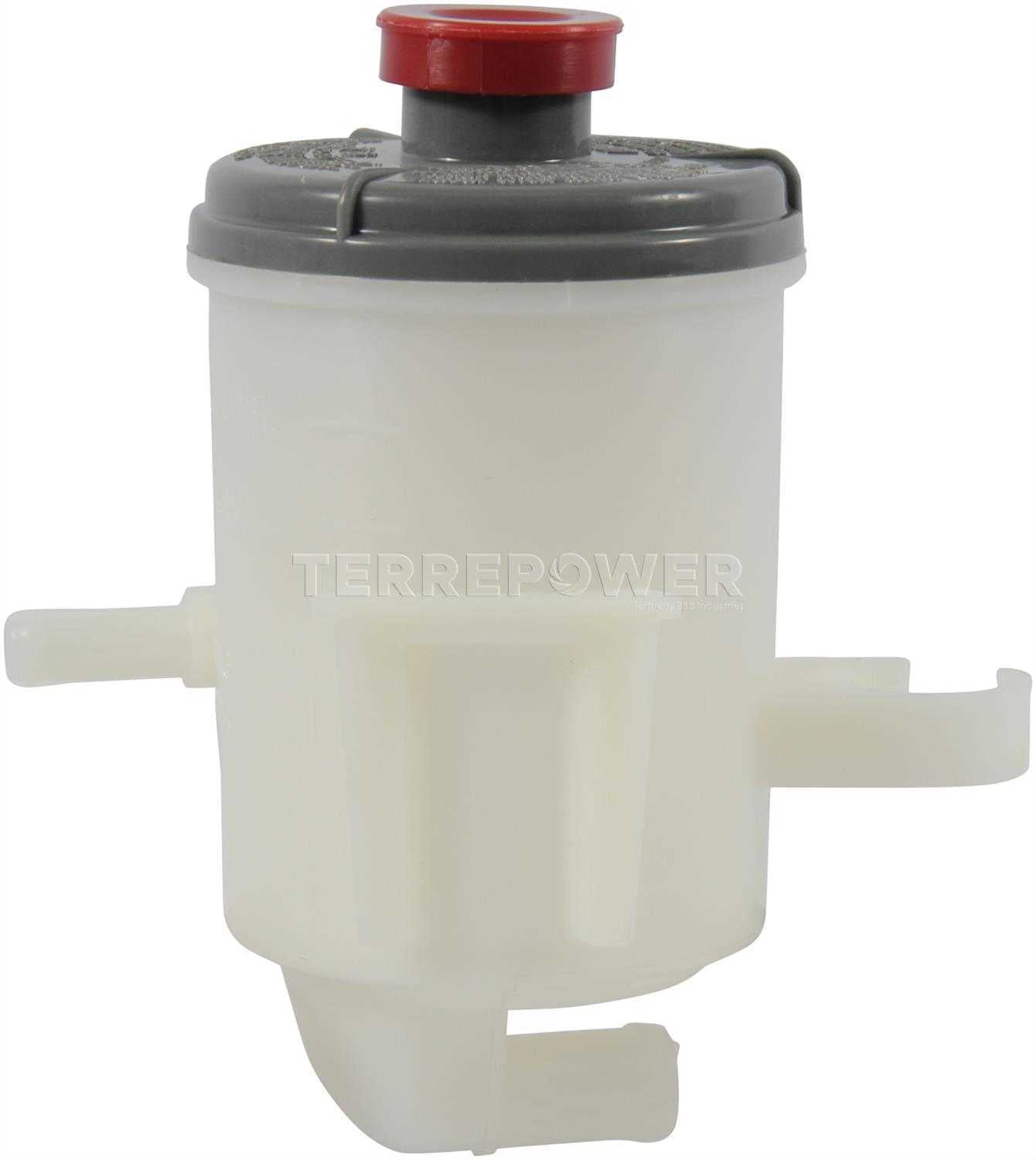 TERREPOWER formerly BBB Industries 993-0014 Power Steering Remote Reservoir