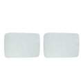 thumbnail image 1 of Milaget 2 Pcs Waterproof Washable Incontinence Bed Pad Underpad Protector for Adult, 1 of 6