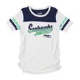 thumbnail image 2 of Touch Womens Seattle Seahawks Graphic T-Shirt, Multicoloured, Maternity, Medium, 2 of 3