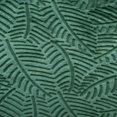 thumbnail image 5 of Manta '3D Feuille' de franela verde 220 x 240 cm - créateur d'intérieur esquí esquí Gafas de esquí, 5 of 5