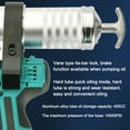 thumbnail image 4 of Grease Device Spearhead Split Type Aluminium Alloy 10000PSI for Auto Repair Maintenance, 4 of 7