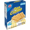 thumbnail image 2 of Gamesa Pan Crema Rich Flaky Crackers, 3.56 Oz., 4 Count, 2 of 2