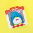 thumbnail image 7 of iFace x Sanrio Cute Silicone Protective Cover Designed for AirPods 1/2 Case [Carabiner Clip Included] - Tuxedosam, 7 of 7
