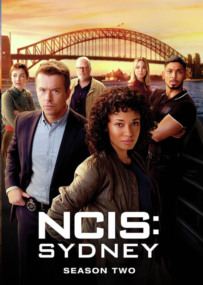 NCIS: Naval Criminal Investigative Service: Seasons 9-12 DVD
