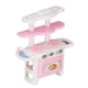 thumbnail image 1 of Juego de 5 utensilios de cocina para casa de muñecas, estufa en miniatura segura y saludable, modelo educativo para niños, 1 of 8