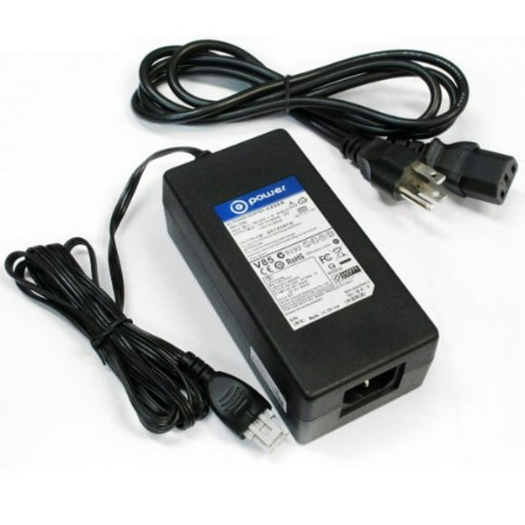 T Power Adaptateur Chargeur 32v Ac Dc Compatible avec HP Pcs 1300 Tout-en-un Q3501AR PSC 1350 Tout-en-un Q3501P PSC 1350xi Q3502A PSC 1350v Tout-en-un Q3503A Imprimantes 0957-2178 0957-4466 Power Supply