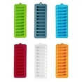 thumbnail image 5 of sunsanly Silicone Chocolate Mold Ice Cube Tray 20ml Capacity Easy Release with Hanging Hole Homemade Crayon Candy Making Tools, 5 of 8