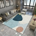 thumbnail image 2 of SLYNSHome Soft Carpet Non-Slip Area Carpet Dining Room Home Bedroom Carpet Floor, 2 of 2