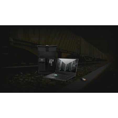 ASUS - TUF DASH 15.6" Gaming Laptop - Intel 11th Gen i7 - 16GB Memory - NVIDIA GeForce RTX 3070 - 1TB M.2 PCIEG3 SSD - Eclipse Grey