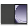 thumbnail image 2 of for Samsung Galaxy Tab A9+ 11.0" 2023 SM-X210 / SM-X215 / SM-X216, 360 Degree Rotating Stand Shell Drop Protective Multi-viewing Angle Holder Folio Cover Case for Tab A9 Plus, Galaxy, 2 of 10
