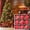 A7242, variant on sdhkgrrt under $5 Silk Thread Christmas Balls, Colored Silk Wave Christmas Balls, 9pcs Foam Thread Ornament Set, 8cm Christmas Tree Pendants, Hand-painted Xmas Decorations, Festive Holiday Tree Decor
