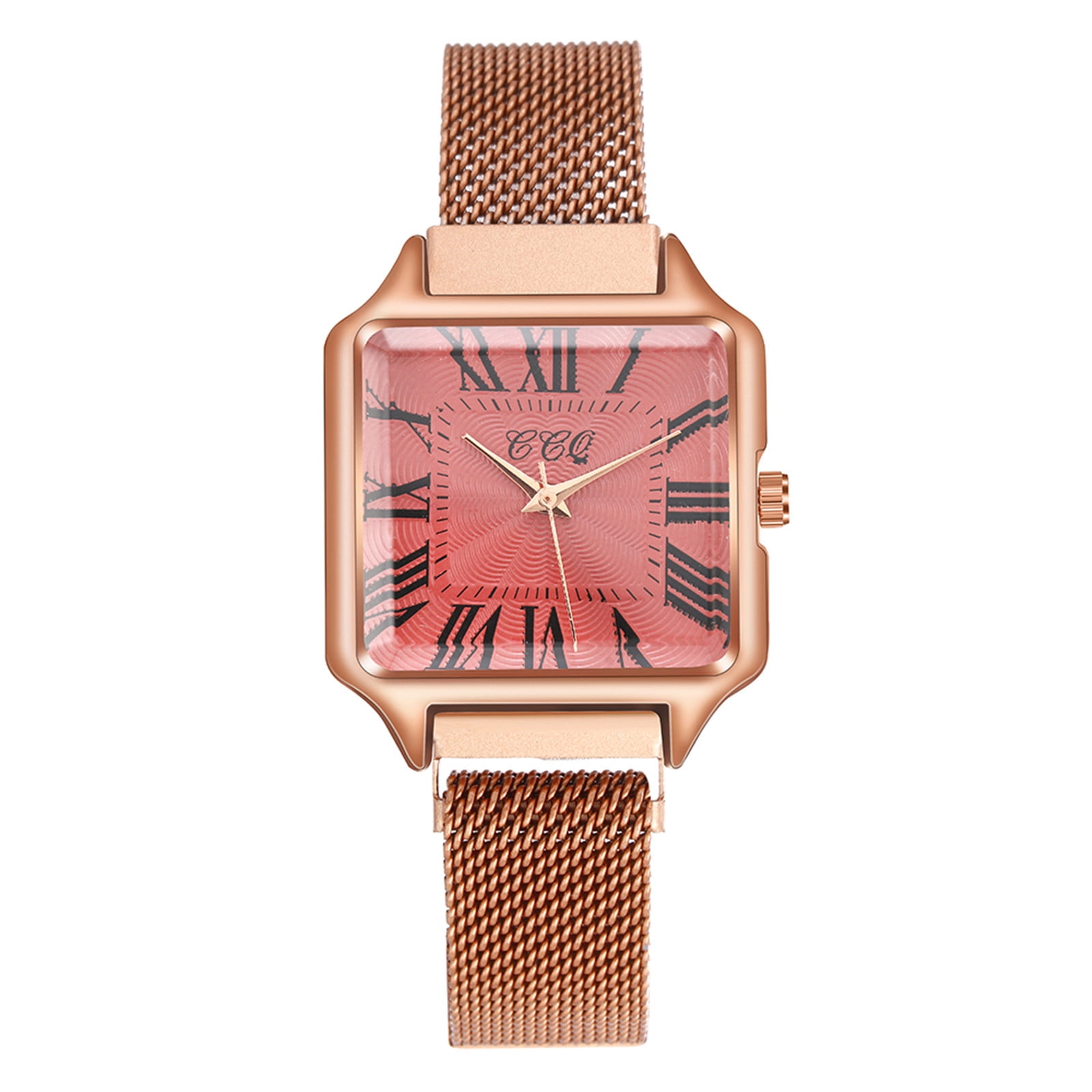 ZHAGHMIN Lady Watches For Women Women'S Watches Quartz Movement Girls