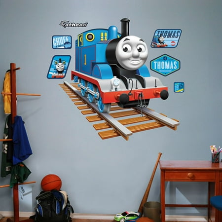 Thomas The Tank Fathead