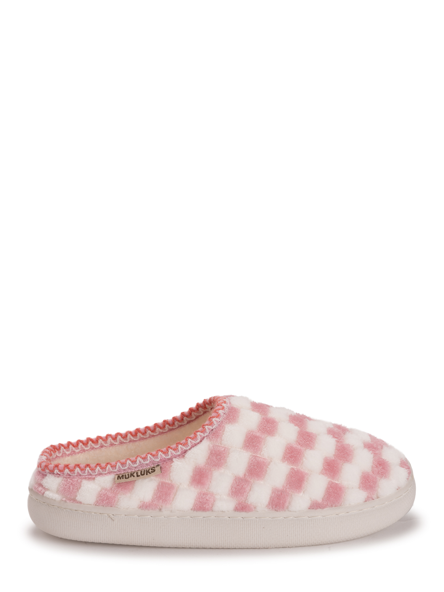MUK LUKS Women's Cozy Bubble Sole Clog Slippers