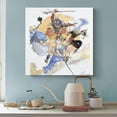 thumbnail image 3 of Yumihiko Amano Painting Artist Poster Wall Art Poster Gifts Bedroom Prints Home Decor Hanging Picture Canvas Painting Posters 16x16inch(40x40cm), 3 of 5