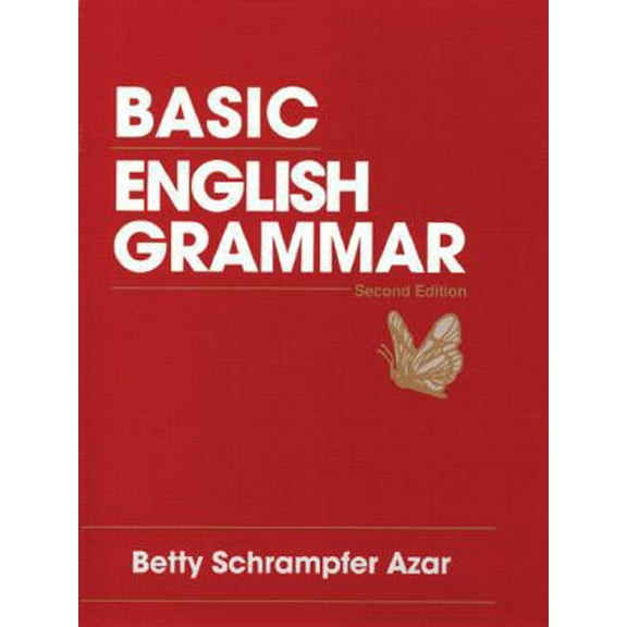 Pre-Owned Basic English Grammar (Paperback) 0133683176 9780133683172
