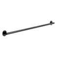 thumbnail image 4 of Delta 41842-BL Pivotal, 42" Contemporary Decorative ADA Grab Bar, Matte Black, 4 of 5