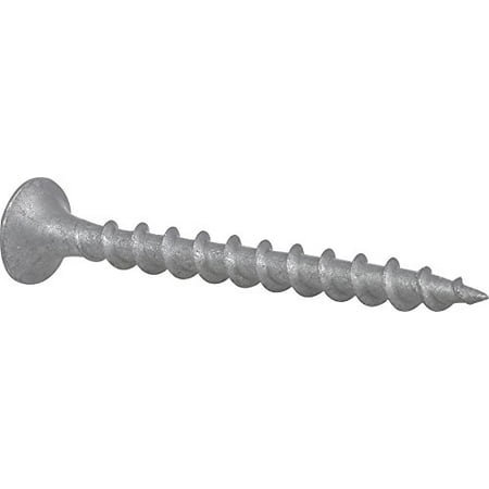 

Hillman Fasteners 40926 6 x 1.63 in. Galvanized Deck Screw - Pack of 5