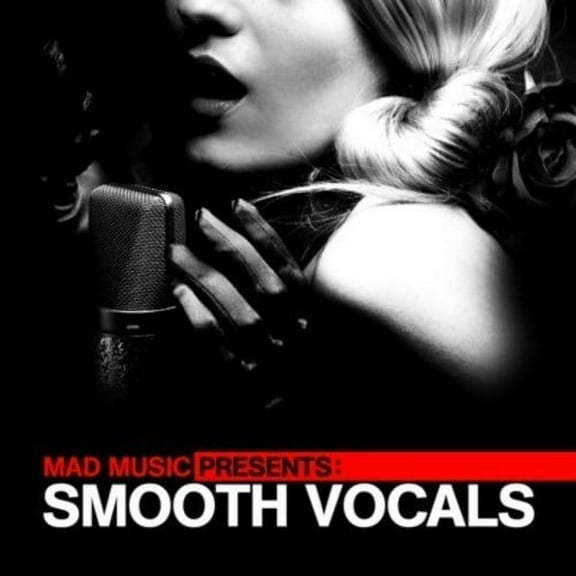 Mad Music Presents Smooth Vocals / Various