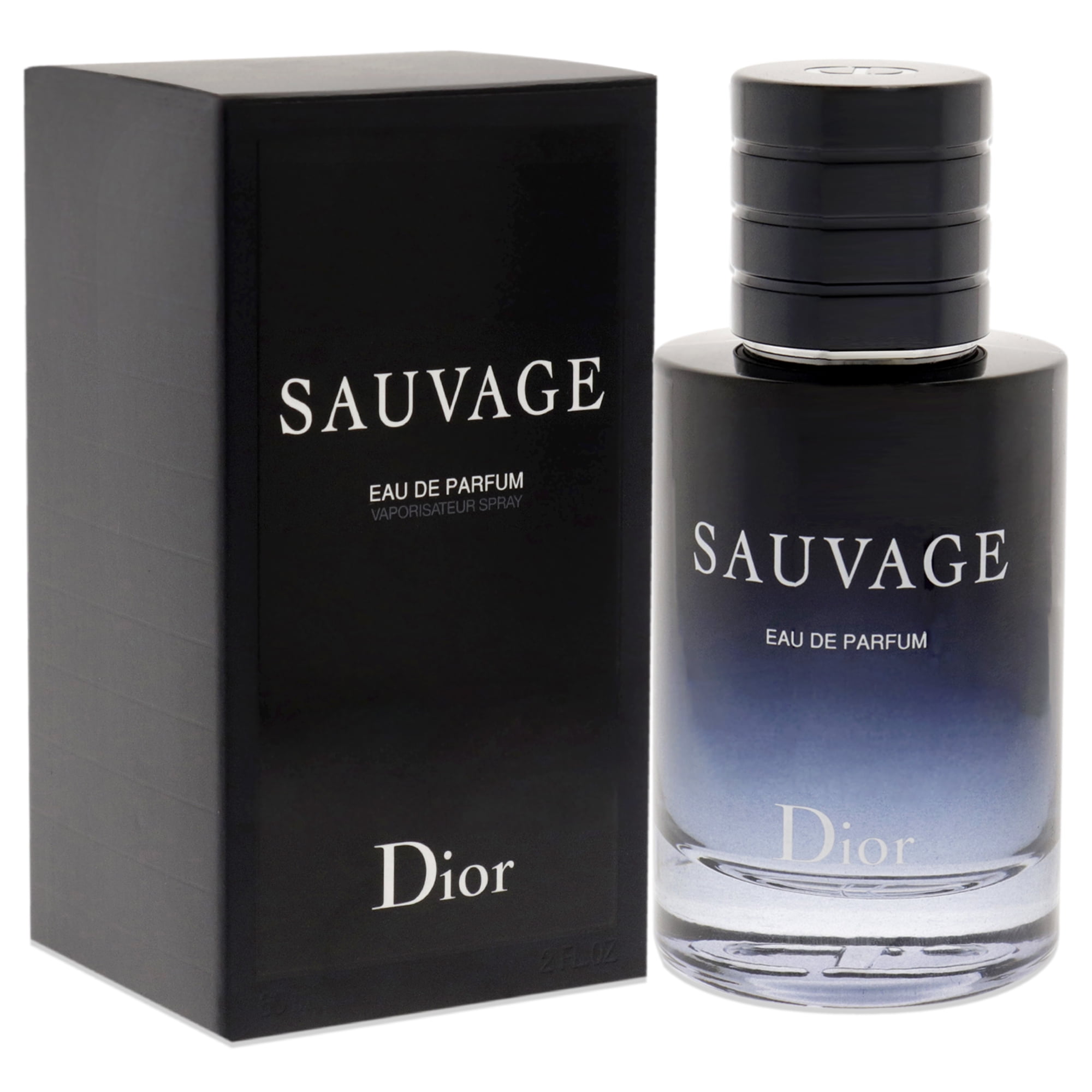 【本日限定価格】Dior SAUVAGE Eau de Parfum 100ml Christian Dior Sauvage , 2 oz EDP Spray - Walmart.com
