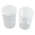 thumbnail image 5 of 10PCS Measuring Cup With Lid Transparent Plastic Graduated Measuring Cup, 5 of 5