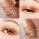 thumbnail image 2 of Barra de sombra de ojos individual en crema con barra de esponja para difuminar, maquillaje en barra de sombra de ojos, crayón en barra abrillantador de ojos resistente al agua y de larga duración, 2 of 5