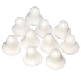 thumbnail image 2 of 6xPoliestireno Navidad Decoración Espuma Artesanía Colgantes Campana 10pcs se describe SM SunniMix Artesanía de espuma, 2 of 8