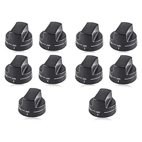 PA010034 Top Burner Knob Compatible Viking Stove-New (10)