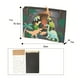 thumbnail image 4 of Kits de manualidades para colorear hechos a mano DIY Skarry Sky Theme Drawing Accessories Toys Dinosaurio 1, 4 of 9