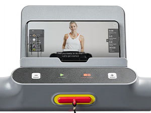 Sunny Health & Fitness Treadpad™ HELIUS LITE Premium Walk + Run Treadmill w Ultra Quiet Brushless Motor w Smart Bluetooth & FREE SunnyFit® App - SF-T722051