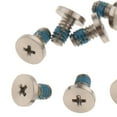 thumbnail image 4 of Milaget 2X 8pcs/ensemble de Remplacement Vis de Fond pour Monocorps 13" A1342, 4 of 8