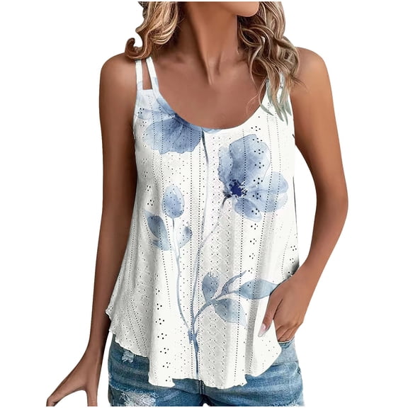 Summer Tops For Women Trendy Y2K White Cotton Tank Tops For Women Bulk Tunic Tops For Women Loose Fit Dressy To Wear With Leggings 100 Percent Cotton V Neck T Shirts Women Plus Size