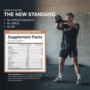 Raw Nutrition CBUM Itholate - Chocolate Peanut Butter