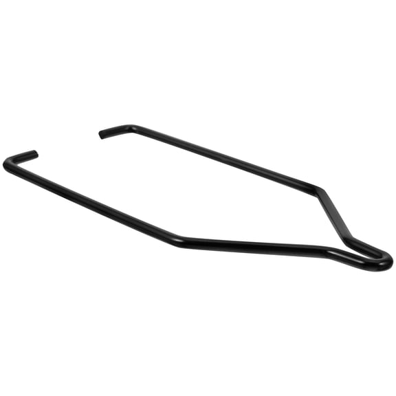 NIAIZEK Black Metal Adjustable Heat Lamp Stand for Reptile Pet Tank Terrarium 1 Set