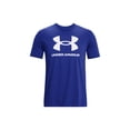 thumbnail image 3 of Camiseta Under Armour Sportstyle Logo de manga corta para hombre, 3 of 4