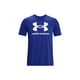 thumbnail image 3 of Camiseta Under Armour Sportstyle Logo de manga corta para hombre, 3 of 4