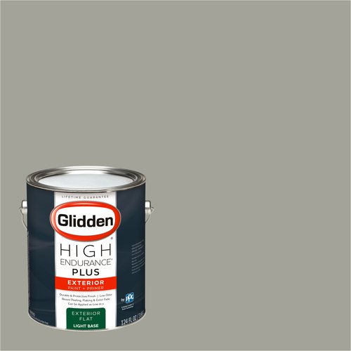 Glidden High Endurance Plus Exterior Paint and Primer Glidden High Endurance Plus Exterior Paint and Primer