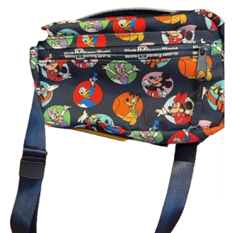 Mickey Mouse Belt Bag – Mickey & Co. Mickey Mouse Hip Pack, Mickey & Co main image 4
