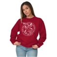 thumbnail image 5 of Give Liberty Freedom Patriotic Rights Sweatshirt for Men or Women Brisco Brands S, 5 of 6