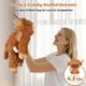 thumbnail image 4 of Peluche pesado Bobbie & Laxi Highland Cow, 2,04 kg, 4 of 8
