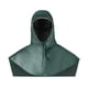 thumbnail image 1 of Sombrero chal impermeable, a prueba de polvo, cómodo y resistente al desgaste para hombres y mujeres. Verde, 1 of 6