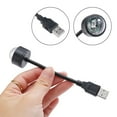 thumbnail image 3 of QUS Mini LED Lighting Sound Party Auto USB Disco Ball Lights Room Strobe Decorations U2Q9 Multi Atmosphere Lamp Light Color Magic A5L7, 3 of 9