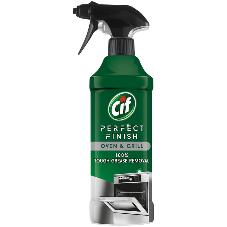 Scents Ethics - Cleaning with the CIF cream cleaner is satisfying, watching  all the grease and grime being scrapped and dissolved off. . You can use it  on your stove, tubs, sinks