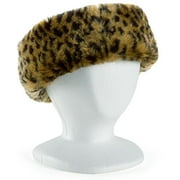 Faux-Fur Headwrap