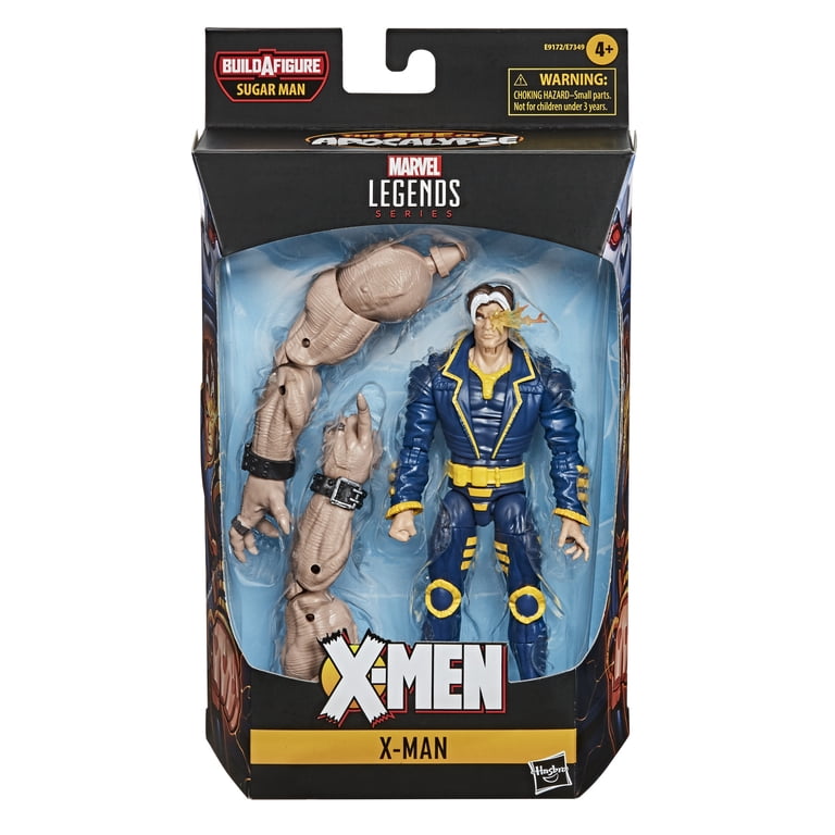 マーベルレジェンド　エックスメン Hasbro Marvel Legends 6-inch X-Man X-Men: Age of Apocalypse Figure